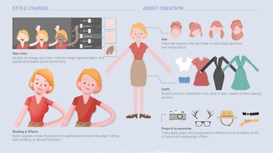 CrazyTalk Animator 3 gallery image