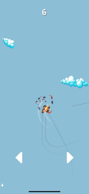 Missile in a Watch gallery image