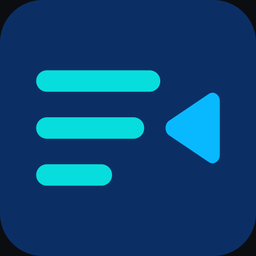 teleprompt-x logo