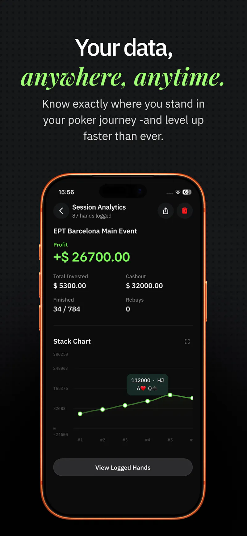 Final Table screenshot 5