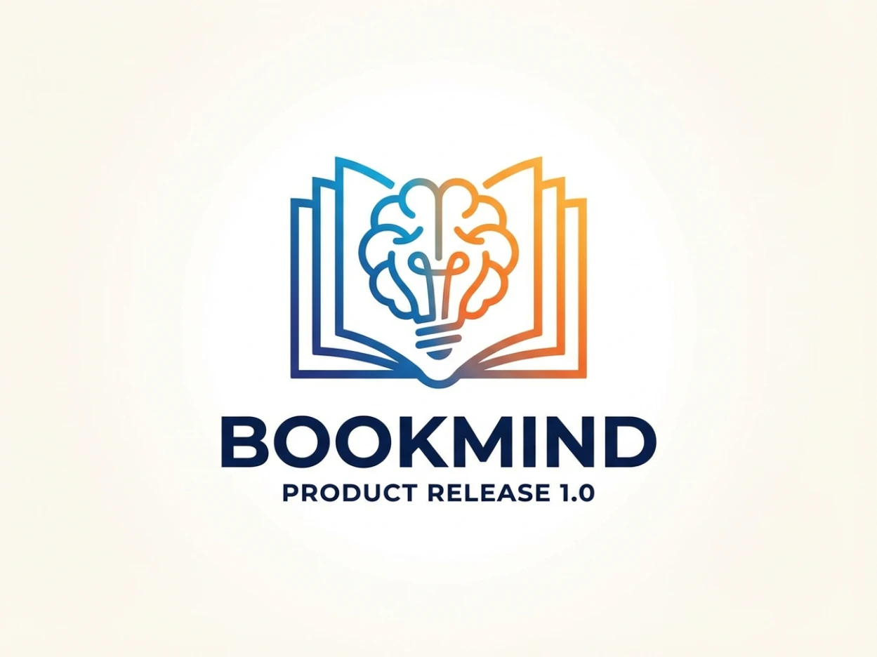 BookMind logo