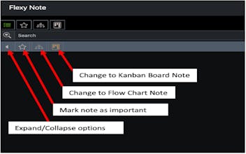 Flexy Note gallery image