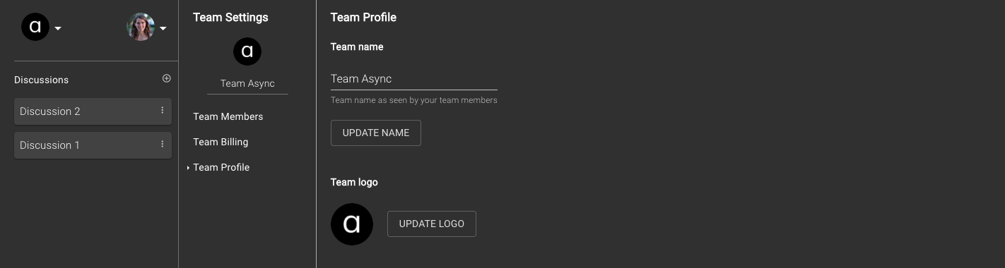 SaaS Boilerplate gallery image
