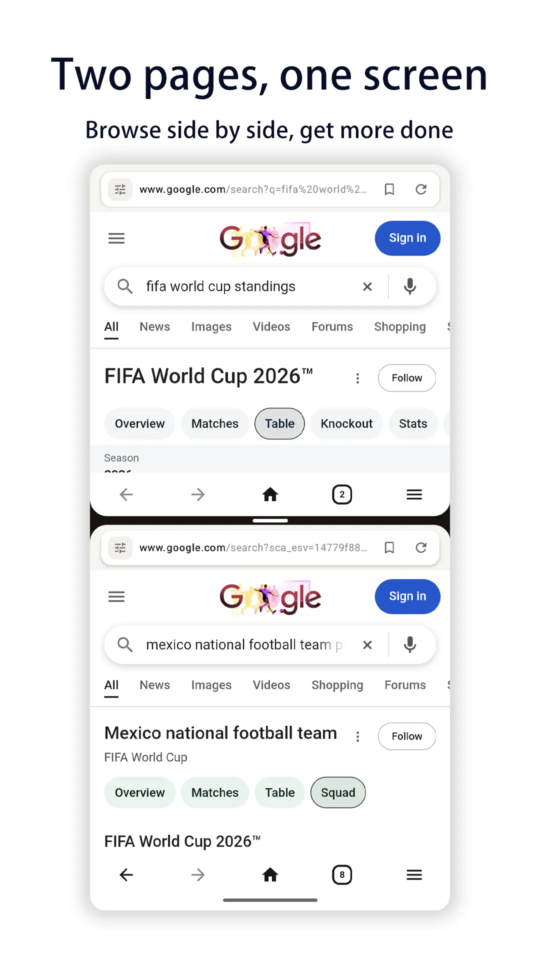 Agogo Browser gallery image