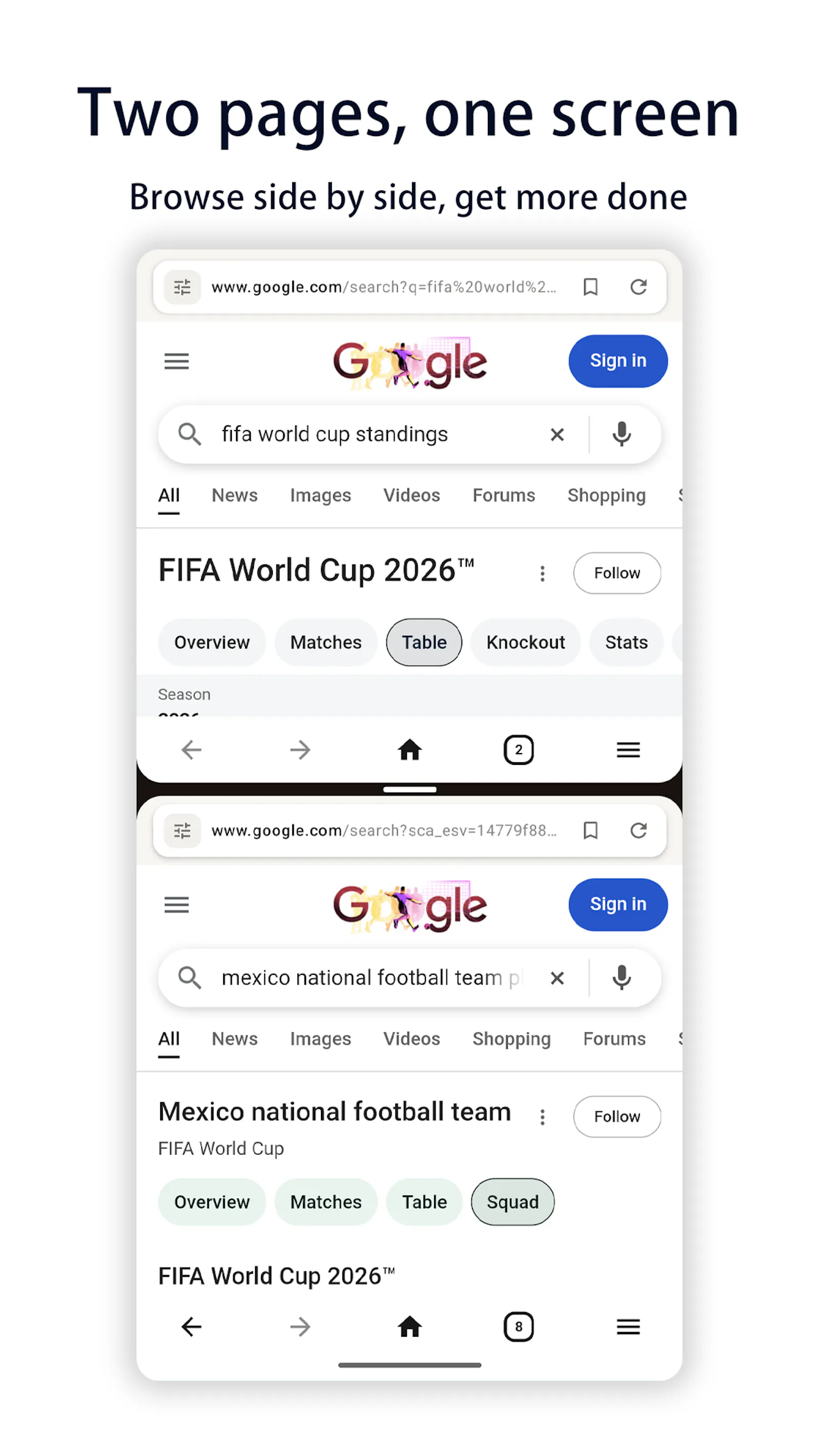 Agogo Browser screenshot 5