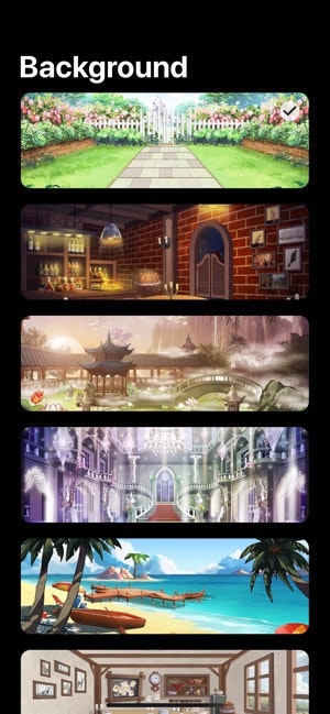 Avatar - Live Portrait gallery image