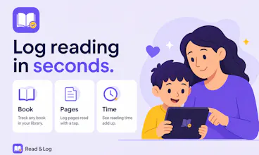 Read & Log gallery image