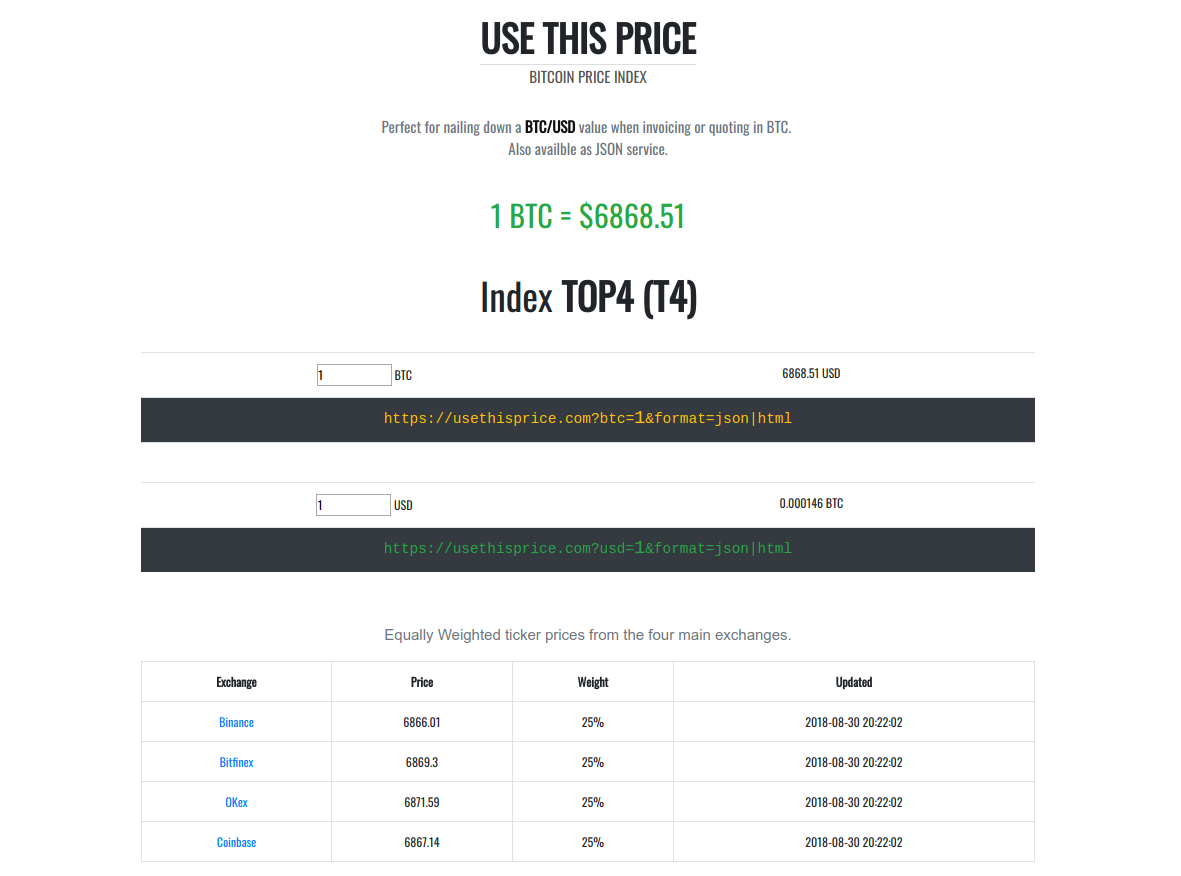 Use This Price gallery image