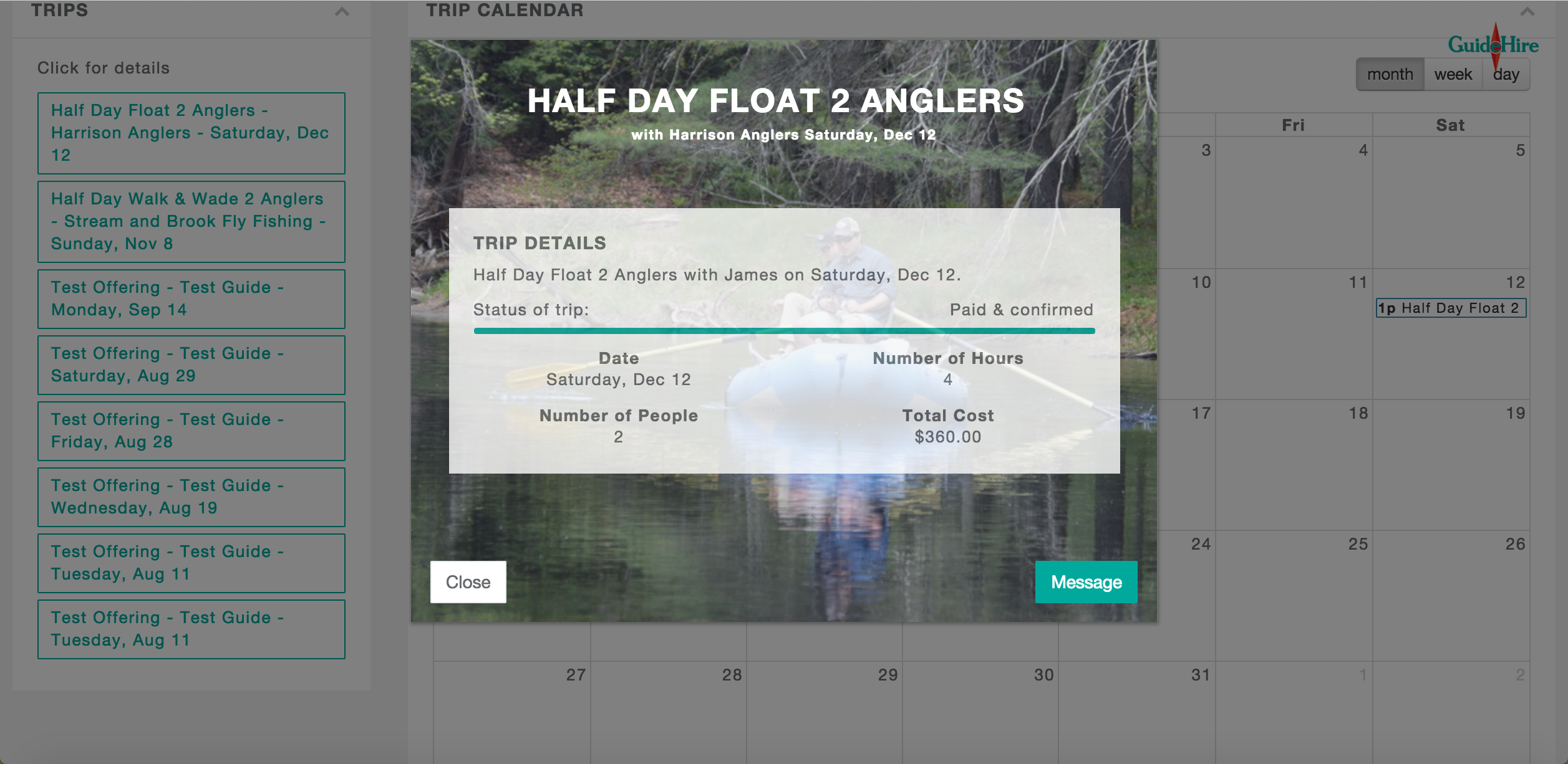 GuideHire gallery image