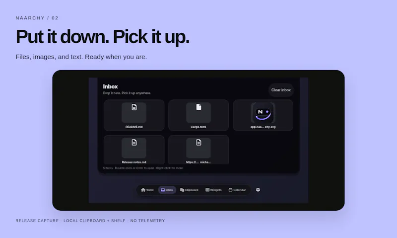 Naarchy screenshot 3