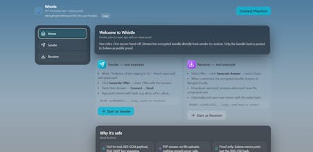 Whistle gallery image