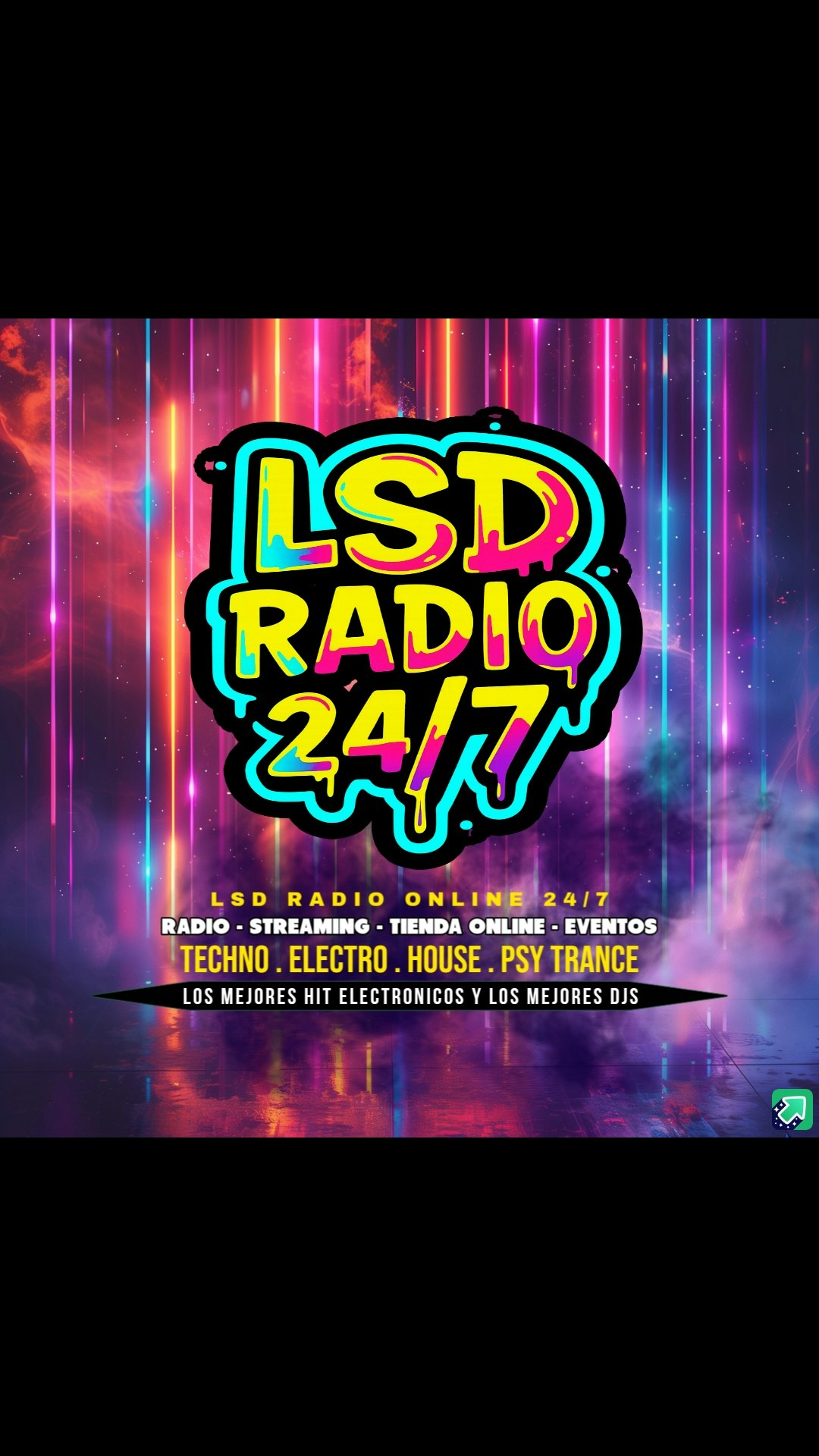 LSD Radio Online 24/7 gallery image