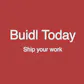 Buidl Today