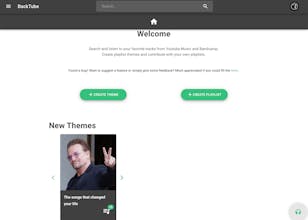 Backtube gallery image