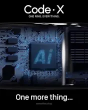 Code•X Ring gallery image