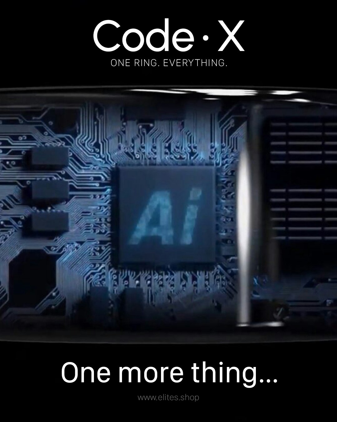 Code • x anneau media 6