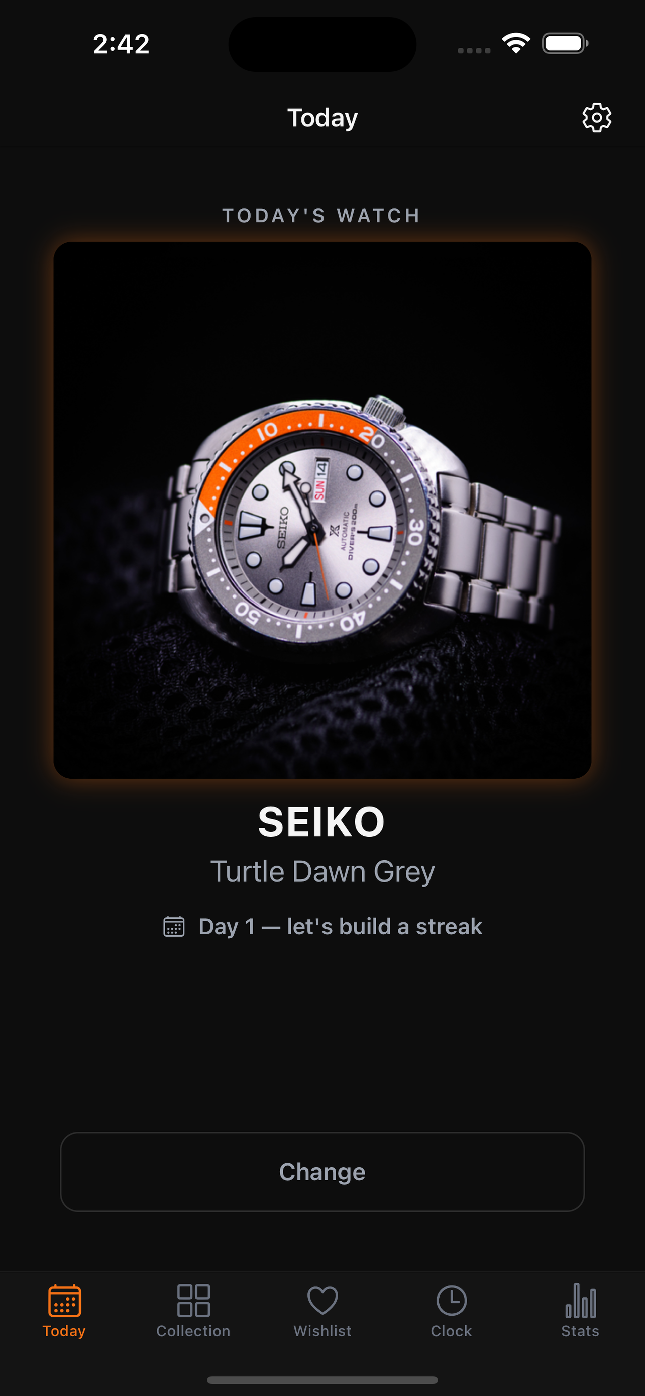 Wristpick gallery image