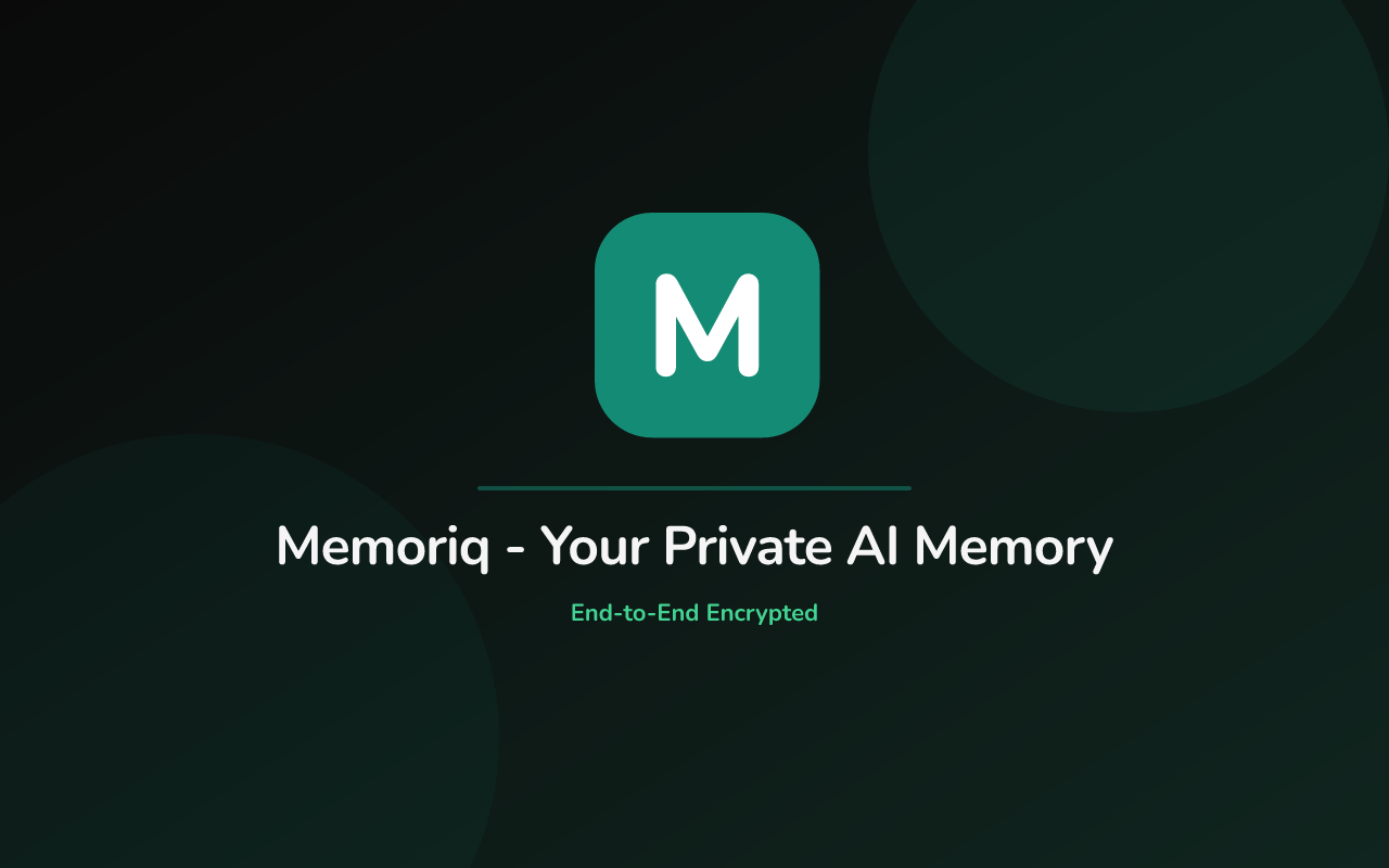 Memoriq gallery image