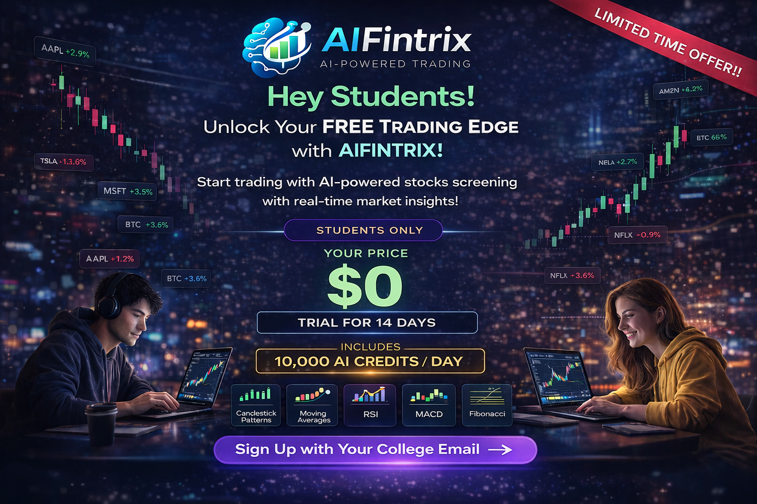 AIFintrix gallery image