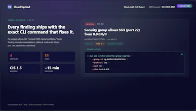 Cloud Upload gallery image