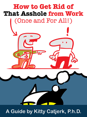 Kitty Catjerk, PhD gallery image