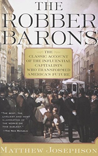 The Robber Barons gallery image