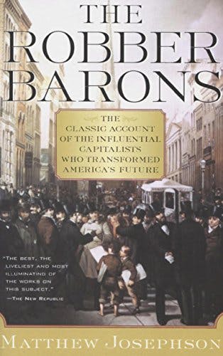 The Robber Barons media 1
