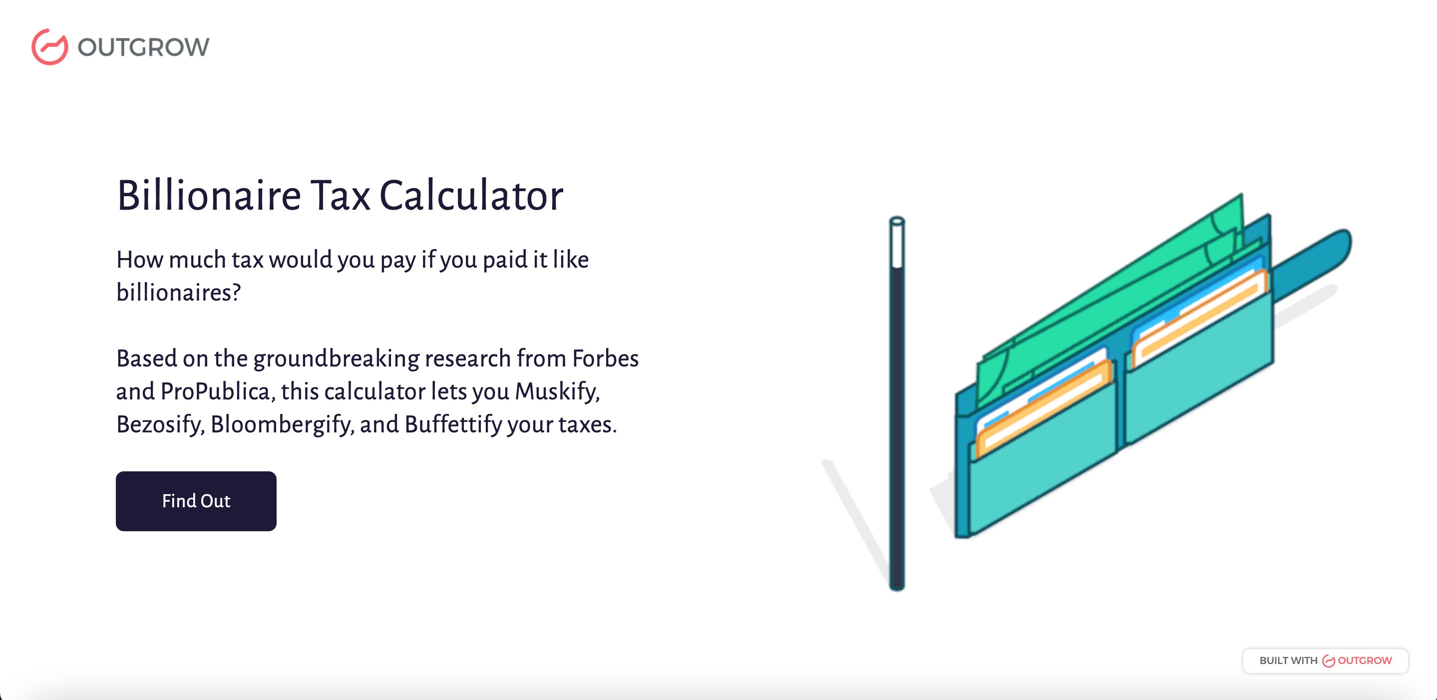 Billionaire Tax Calculator - Product Information, Latest Updates, And ...