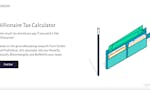 Billionaire Tax Calculator image