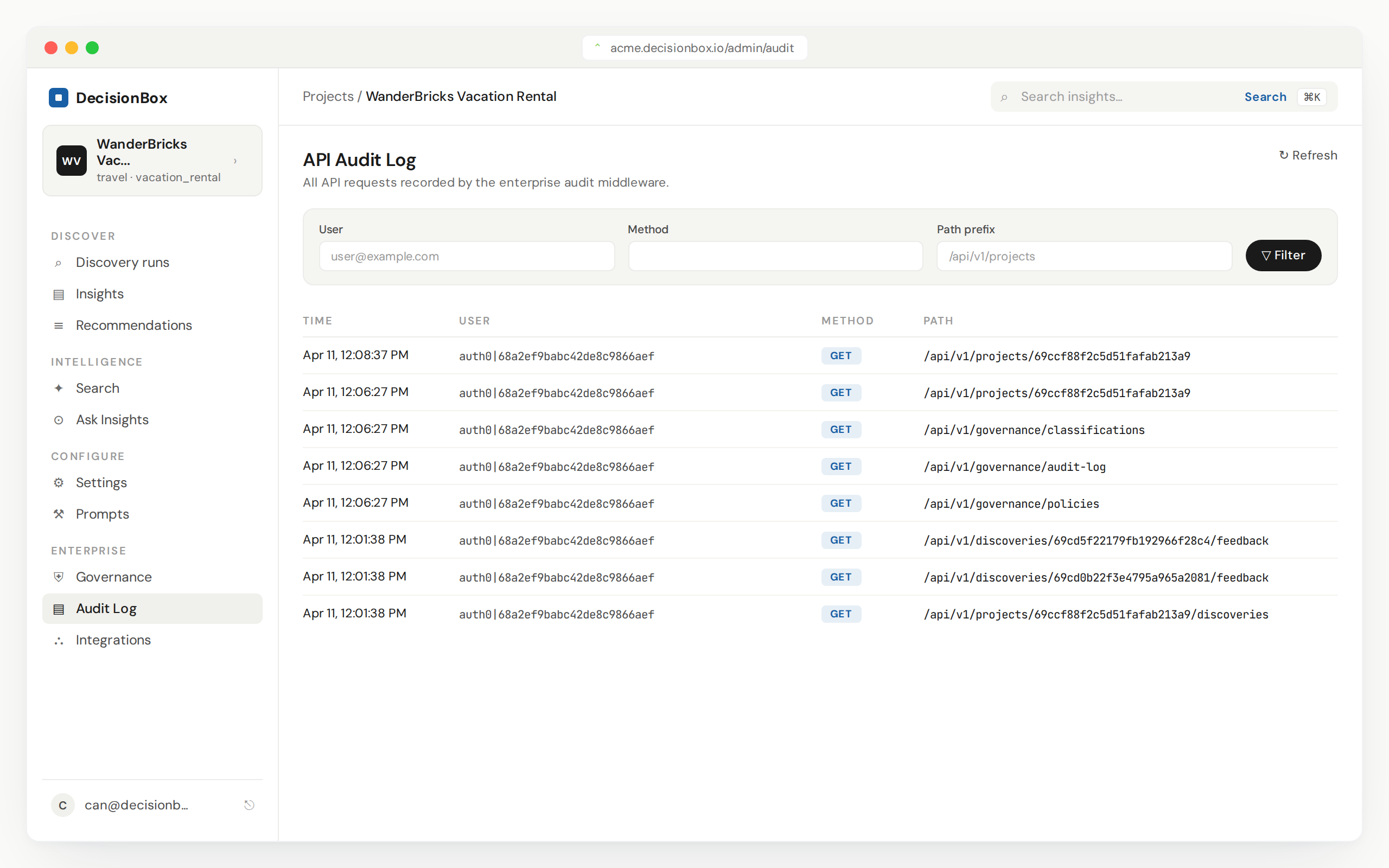 DecisionBox for Databricks gallery image