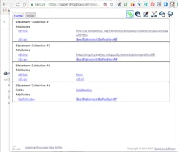 OpenLink Structured Data Sniffer Browser Extension gallery image