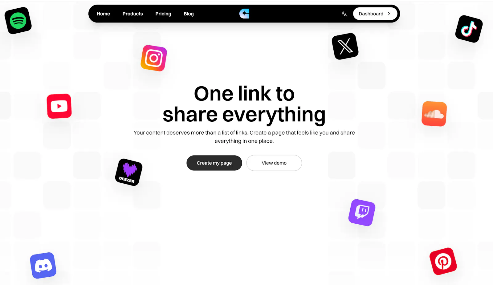Gliint screenshot 1