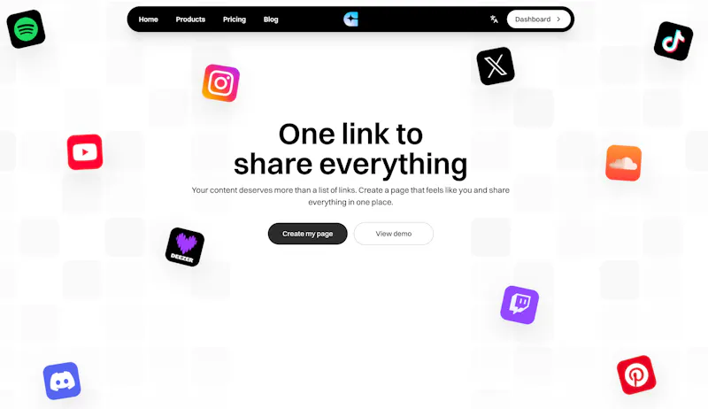 Gliint screenshot 1