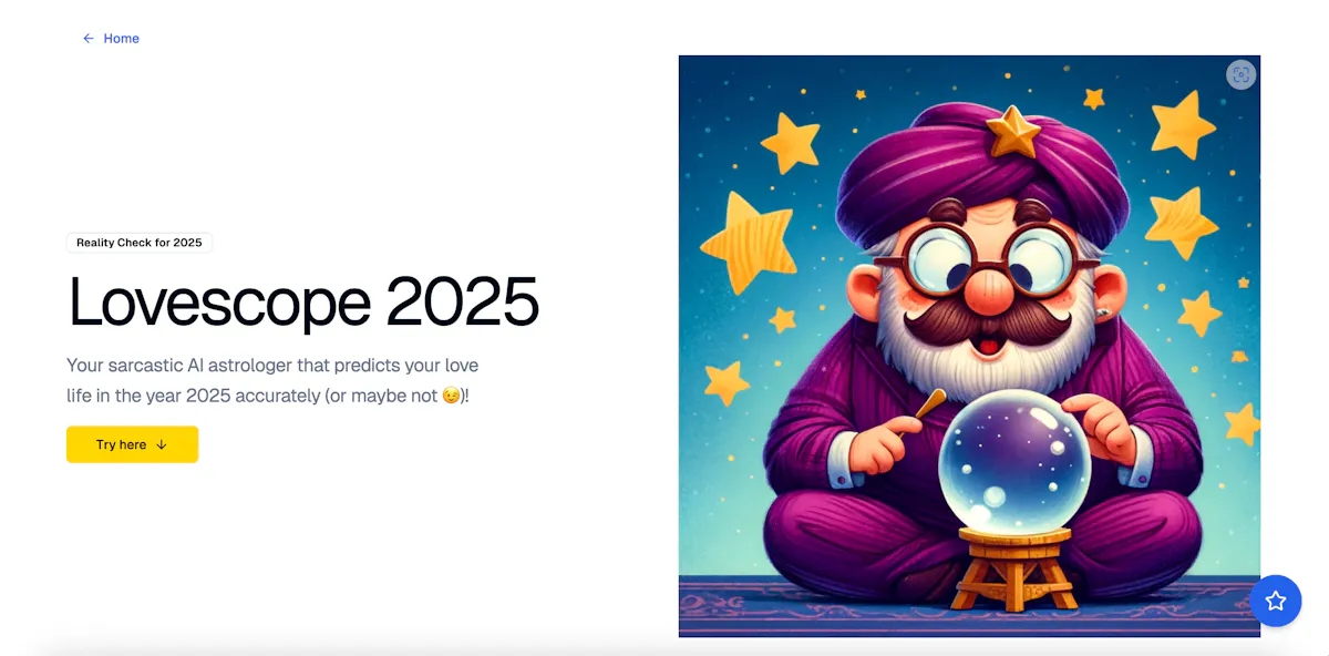 Lovescope 2025
