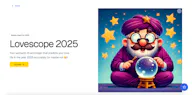 Lovescope 2025