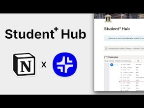 StudentHub+ for Notion gallery image