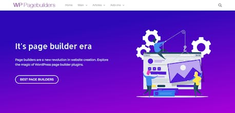 WP Pagebuilders gallery image