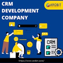 CRM Development Company gallery image
