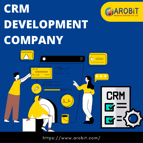 CRM Development Company media 1