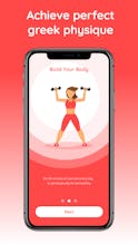 Gym Progress Tracker gallery image
