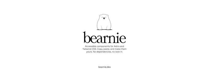 Bearnie screenshot 1