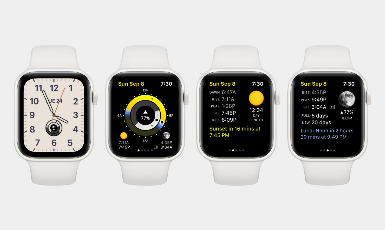 Sundial App gallery image