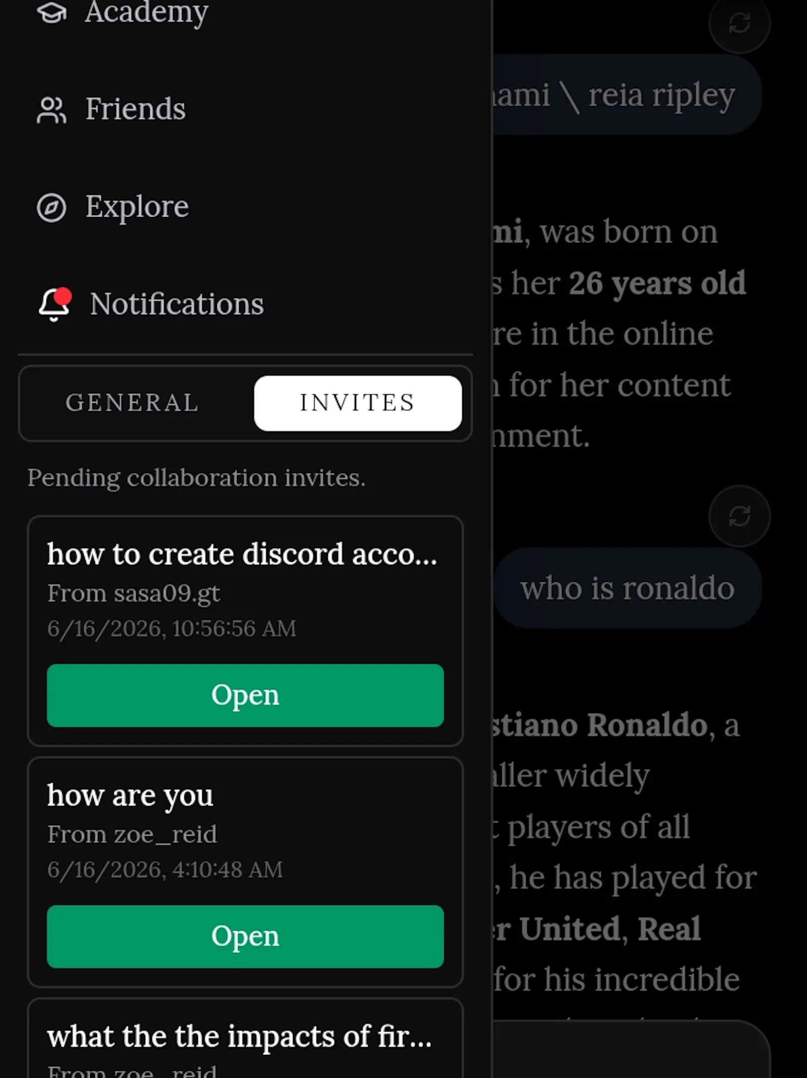 Searcheek screenshot 3