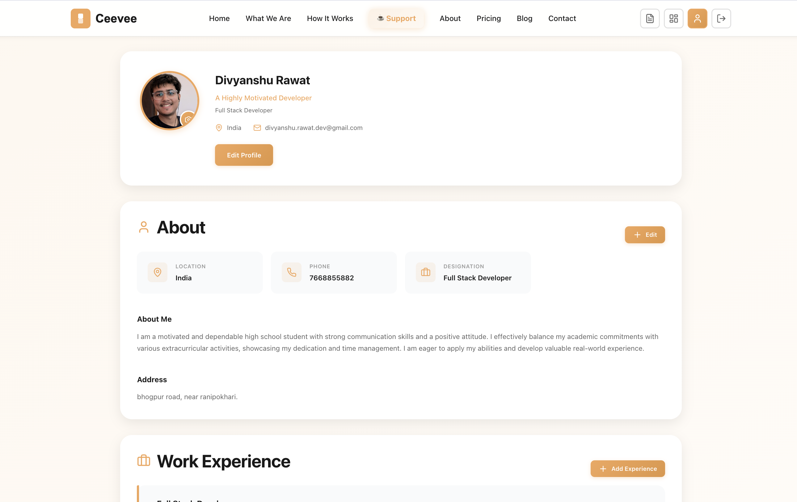 Ceevee gallery image