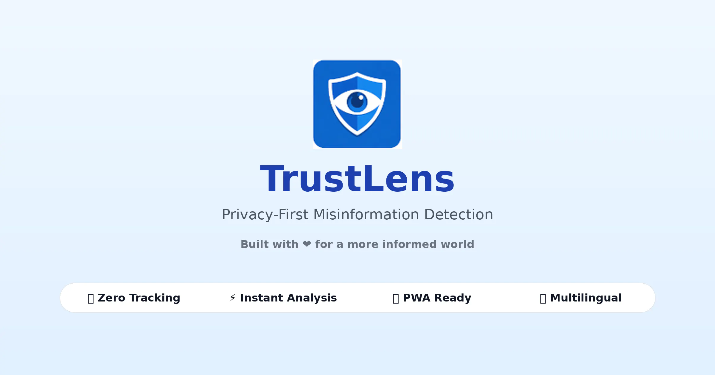 TrustLens gallery image