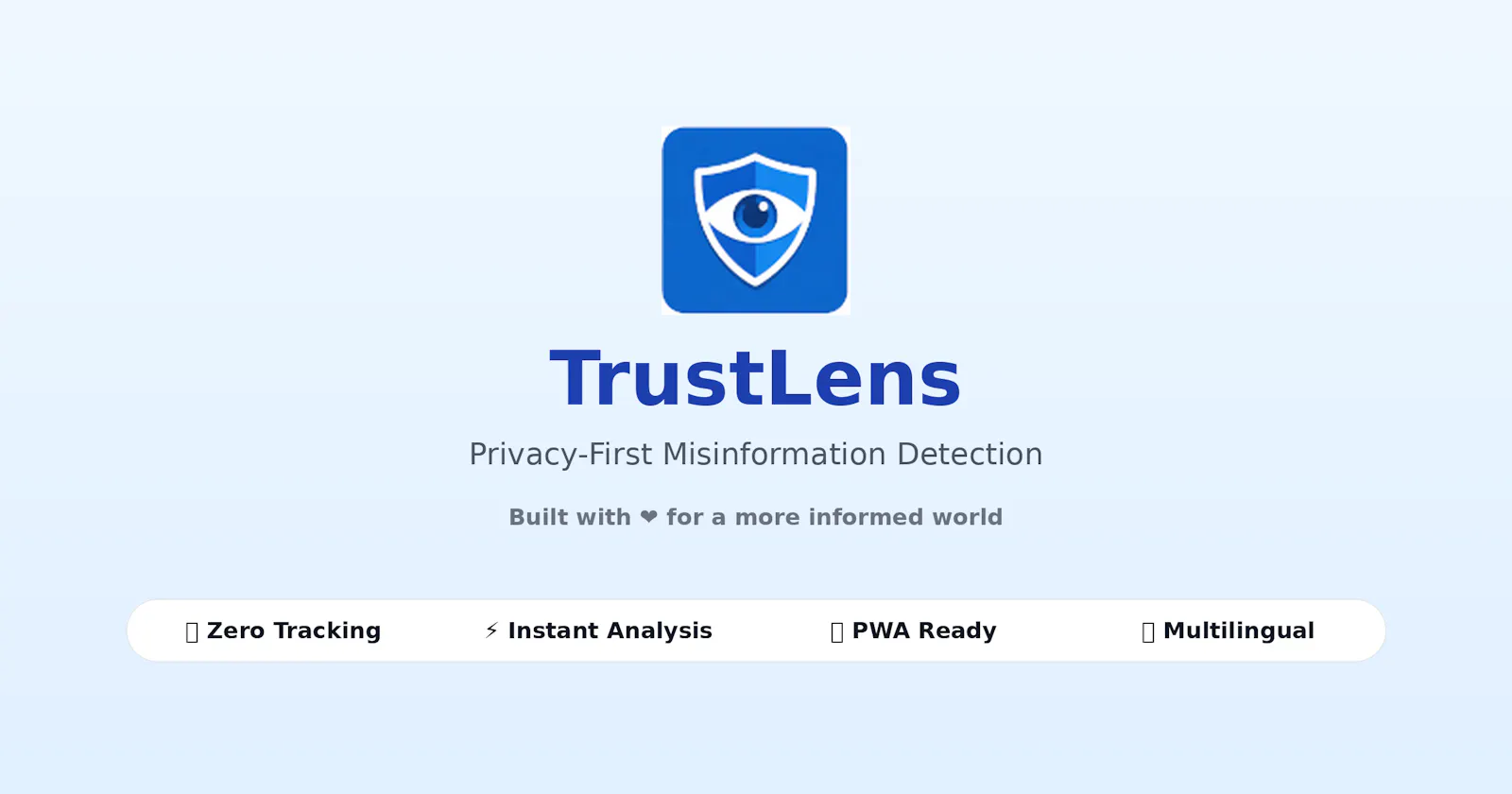 TrustLens screenshot 7