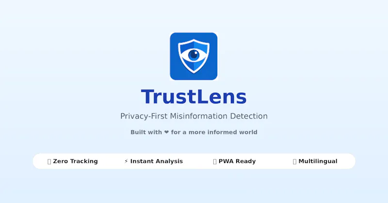TrustLens screenshot 7