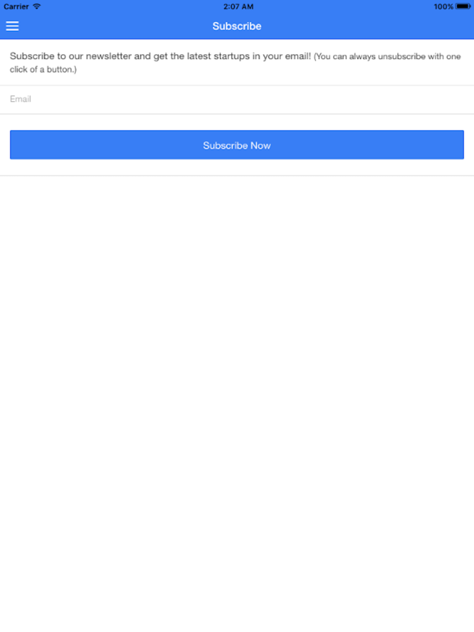 Startup Buffer gallery image