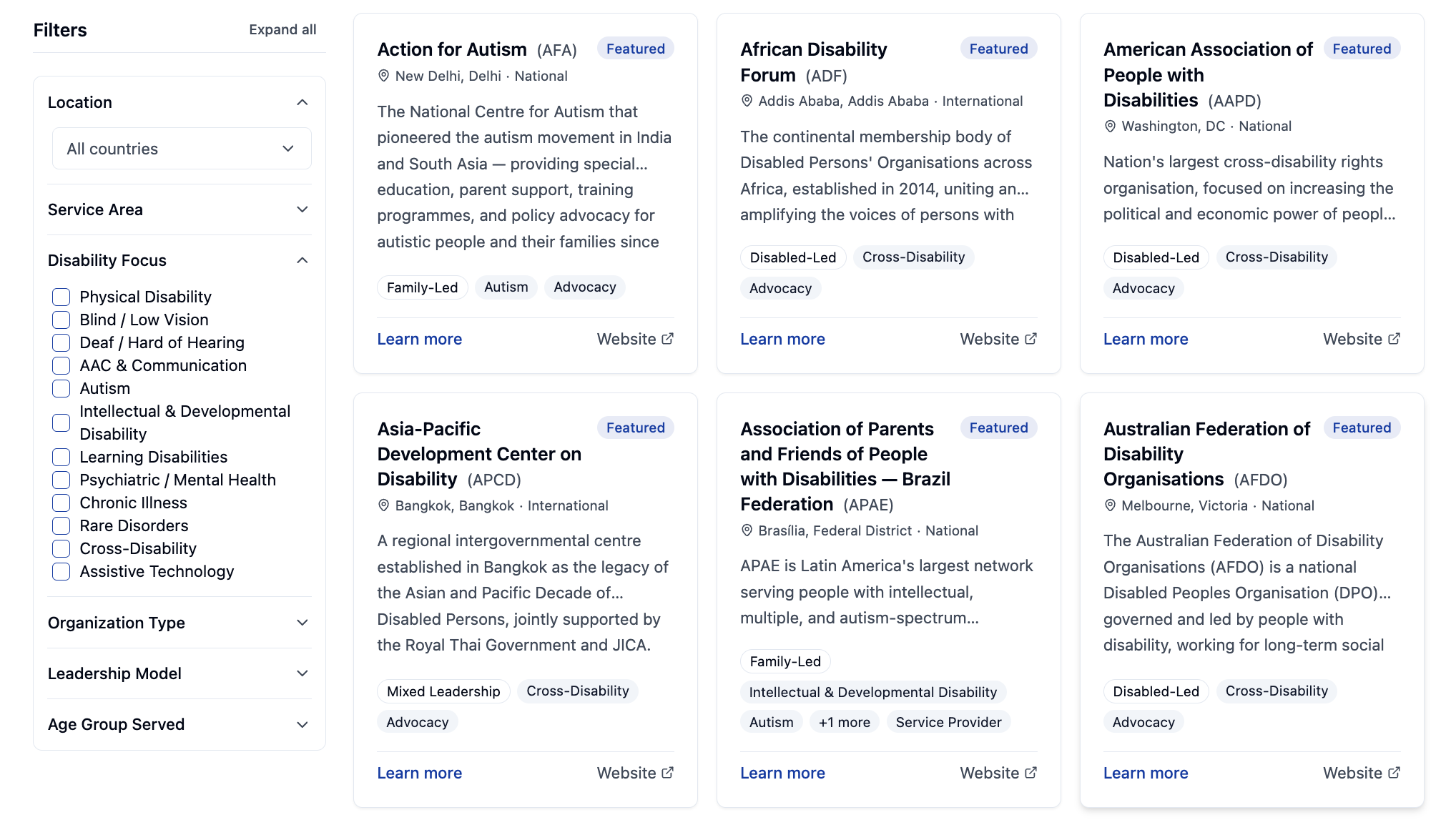 Abled Like Me gallery image