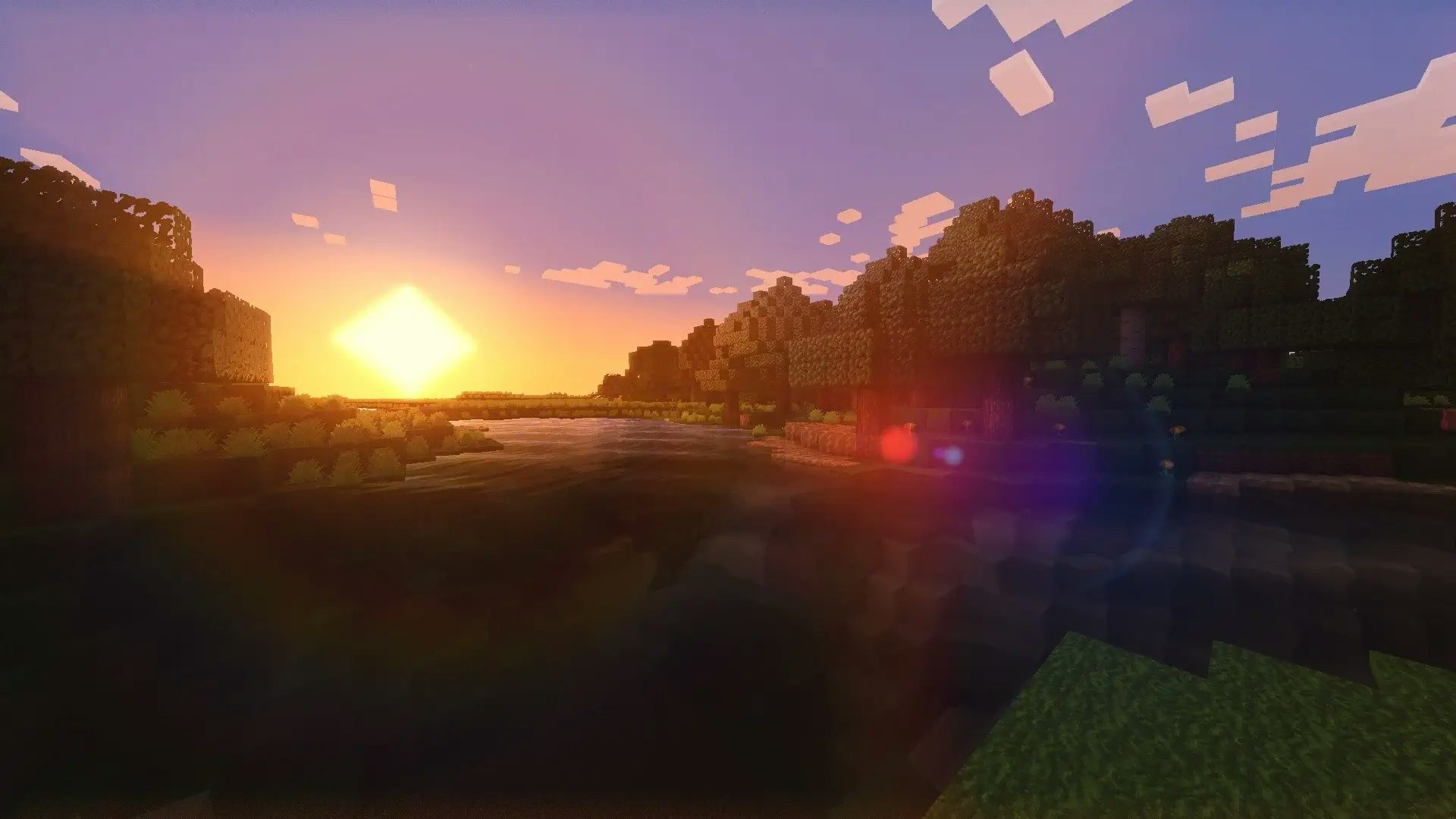 유체 클라이언트 - 최고의 무료 Minecraft Pvp 클라이언트. 미디어 2
